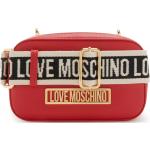Rote MOSCHINO Love Moschino Damenumhängetaschen 