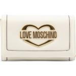Beige MOSCHINO Love Moschino Damengeldbörsen & Damenportemonnaies 