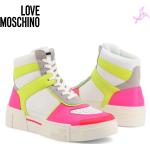 Beige MOSCHINO Love Moschino Sneaker & Turnschuhe Größe 38 