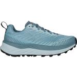 Reduzierte Blaue Lowa Trailrunning Schuhe für Damen Größe 40 