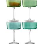LSA Gems Champagner/Cocktail Set Jade