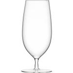 LSA International - Bar Pilsner Beer Glass 2-pack, 45 cl - Klar Klar