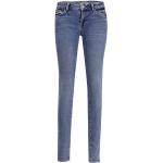 Reduzierte Blaue LTB Skinny Jeans für Damen 