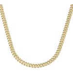 Goldene Luigi Merano Colliers aus Gold 14K für Damen 