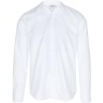 Reduzierte Weiße Langärmelige Luis Trenker Langarmhemden aus Baumwolle für Herren Größe L 