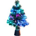 Blaue LUNARTEC LED-Weihnachtsbäume Auto aus Fiberglas 