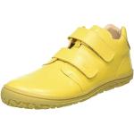 Gelbe Lurchi Barfußschuhe mit herausnehmbarem Fußbett für Kinder Größe 33 