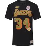 M&N Shirt - FLIGHT Los Angeles Lakers Shaquille O’Neal - M