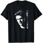 Macgyver Face T-Shirt