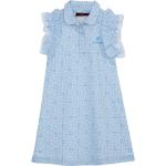 Reduzierte Blaue Aigner Kinderkleider Größe 128 