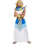 Weiße Meme / Theme Halloween Ägypter Kostüme aus Polyester für Herren Größe XL 