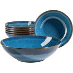 Blaue Mediterrane Mäser Group Schalen & Schüsseln Länder aus Keramik 