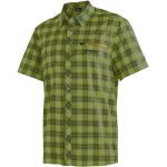 Grüne Maier Sports Outdoorhemden für Herren Größe XL 