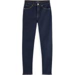 Blaue Maison Scotch Skinny Jeans aus Polyester für Damen Größe XS 