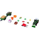 Maisto Bauernhof Spielzeugtraktoren Traktor aus Kunststoff für 3 bis 5 Jahre 
