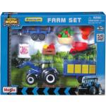 Maisto Bauernhof Spielzeugtraktoren Traktor für 3 bis 5 Jahre 