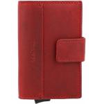 Maitre Birkenfeld C-Two Credit Card Wallet RFID red (4060001750-300)