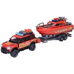 Reduzierte Land Rover Feuerwehr Spielzeug Boote Länder aus Metall für 3 bis 5 Jahre 