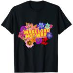 Hippie T-Shirts für Herren zum Muttertag 