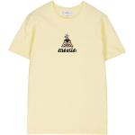 Makia T-Shirt Illuminati - Lemon