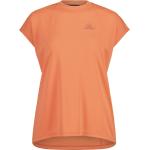 Reduzierte Pinke Maloja T-Shirts für Damen Größe XS 