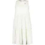 Reduzierte Weiße Maloja Sommerkleider aus Baumwolle für Damen Größe S 