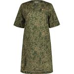 Reduzierte Grüne Maloja Sommerkleider aus Baumwolle für Damen Größe XS 