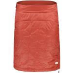 Rote Winddichte Maloja Damenfahrradjacken aus Polyester Größe XS 