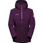 Mammut Damen Hardshell-Jacke Convey Tour mit Kapuze Damen 7503824 Violett XS