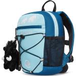 Blaue Mammut First Zip Nachhaltige Tagesrucksäcke 16 l aus Kunstfaser mit Brustgurt für Kinder 