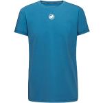 Mammut - Seon T-Shirt Original Gr XXL blau