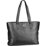 Mandarina Duck - Shopper Mellow Leather Lux Tote Bag ZLT24 Grau Damen