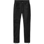Schwarze Mango Skinny Jeans aus Denim für Damen 
