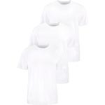 Reduzierte Weiße Man's World T-Shirts aus Jersey für Herren Größe 3 XL Große Größen 3 Teile 