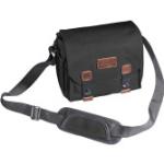 Schwarze Mantona Fototaschen & Kamerataschen mit Außentaschen 