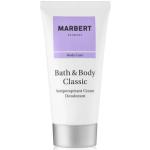 Reduzierte Marbert Bath & Body Classic Antiperspirante für  empfindliche Haut für Damen 