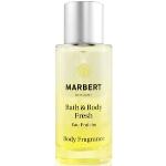 Marbert Bath & Body Eau Fraîche für Damen 
