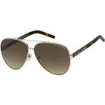 Braune Marc Jacobs Sonnenbrillen Größe S 