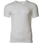 Beige Elegante Kurzärmelige Marc O'Polo V-Ausschnitt Kurzarm Unterhemden aus Jersey für Herren Größe XXL 2 Teile 