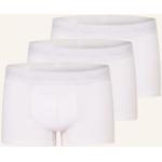 Marc O'polo 3er-Pack Boxershorts weiss