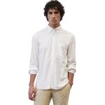 Weiße Business Marc O'Polo Anzughemden & Businesshemden aus Baumwollmischung für Herren Größe XL 