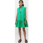 Grüne Marc O'Polo Nachhaltige Sommerkleider aus Baumwolle für Damen Größe XS 