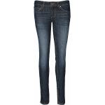 Reduzierte Blaue Marc O'Polo Skara Nachhaltige Skinny Jeans aus Elastan für Damen Größe XS 