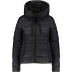 Marc O'Polo Lightweight Hooded Quilted Jacket made of recycled materials (207085170221) black