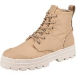Marc O'Polo Sneaker beige Lace Up Bootie