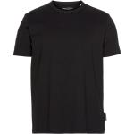 Reduzierte Schwarze Marc O'Polo T-Shirts aus Jersey für Herren Größe XL 