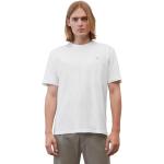 Weiße Casual Marc O'Polo T-Shirts für Herren Größe 3 XL Große Größen 