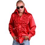 Rote Disco Kostüme aus Polyester für Herren Größe 3 XL Große Größen 