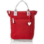 Rote Marco Tozzi Damenhandtaschen 