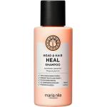 Reduzierte Schwedische Shampoos 100 ml mit Peptide gegen Haarausfall ohne Tierversuche 